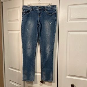 The Limited slim boyfriend jeans